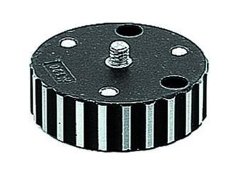 Manfrotto 120-38 adaptor 3/8" Hun - 3/8" Han 120-38