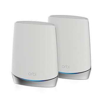 Netgear RBK752-100EUS ORBI WIFI 6 MESH AX4200 2-SET RBK752-100EUS