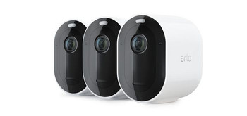 Arlo VMS4340P-100EUS-DEMO Vms4340P Dome Ip Security VMS4340P-100EUS-DEMO