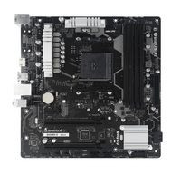 Biostar B450MX-S Motherboard Amd B450 Socket B450MX-S