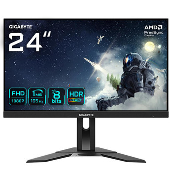 Gigabyte G24F 2 EU G24F 2 Computer Monitor 60.5 G24F 2 EU