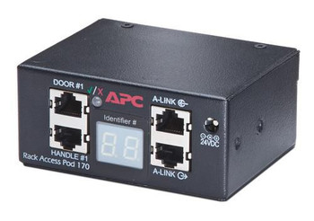 APC NBPD0170 NetBotz Rack Access Pod 170 NBPD0170