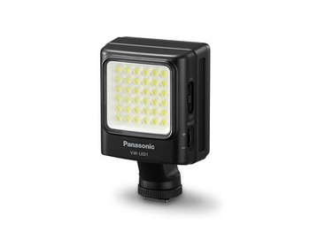 Panasonic VW-LED1E-K VW-LED1E-K LED Videolight VW-LED1E-K