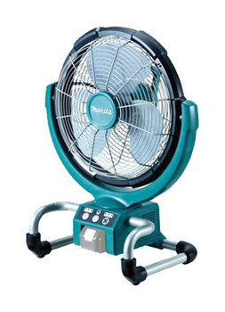Makita DCF300Z Household Fan Black. Blue DCF300Z