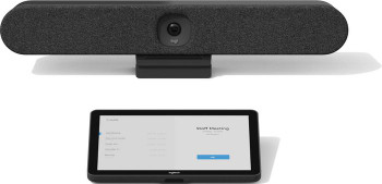 Logitech 991-000480 Rally Bar Huddle + Tap Ip 991-000480