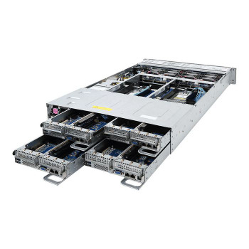 Gigabyte 6NH261Z61MR-00 H261-Z61 Socket Tr4 Rack 2U 6NH261Z61MR-00