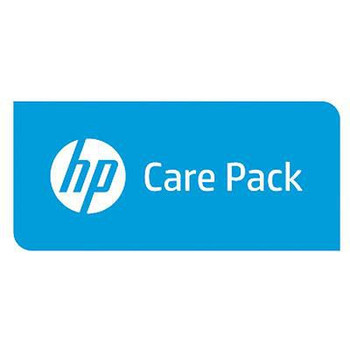 Hewlett Packard Enterprise U3S73E 3Y 4h 24x7 MSL 2024 ProactCar U3S73E