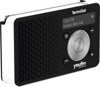 Technisat 0036/4997 Digitradio 1 Portable Analog 0036/4997