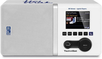 Technisat 0001/4993 300 Br Portable Analog & 0001/4993