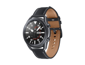 Samsung SM-R845FZKAEUB Galaxy Watch3 3.56 Cm 1.4" SM-R845FZKAEUB