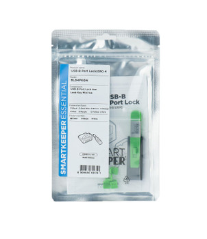 SmartKeeper BL04PKGN Bl04Pkgy Port Blocker + Key BL04PKGN