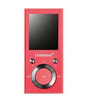 Intenso 3717473 Video Scooter Bt Mp3 Player 3717473