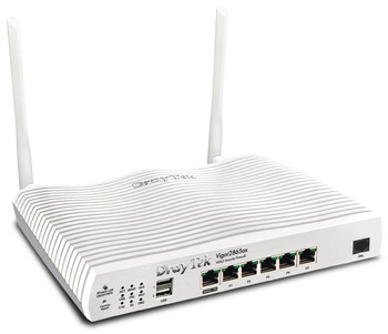 Draytek V2865AX-B-DE-AT-CH Vigor 2865Ax Wireless Router V2865AX-B-DE-AT-CH