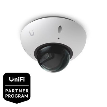 Ubiquiti UVC-G6-PRO-DOME-W All-weather vandal-proof 4K UVC-G6-PRO-DOME-W