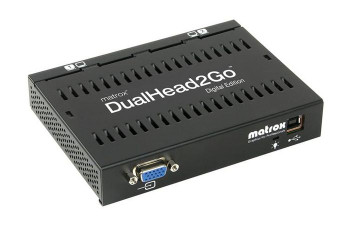 Matrox D2G-A2D-IF DualHead2Go Digital Edition D2G-A2D-IF