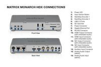 Matrox MHDX/I Monarch HDX MHDX/I