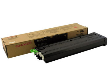 Sharp MX45GTBA Toner Black MX45GTBA