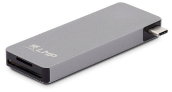 LMP 18118 USB-C Basic Hub 6 Port. 3x 18118
