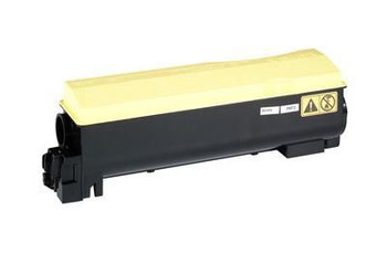 Kyocera 1T02HMAEU0 Toner Yellow TK-550Y 1T02HMAEU0