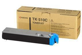 Kyocera TK510C Toner Cyan TK510C