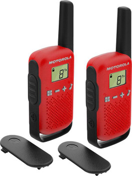 Motorola 188118 Talkabout T42 Two-Way Radio 188118