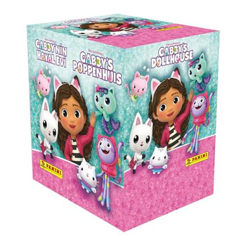 Panini Gabby’s Dollhouse Sticker Collection