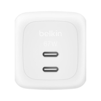 Belkin WCH020KQWH Mobile Device Charger WCH020KQWH