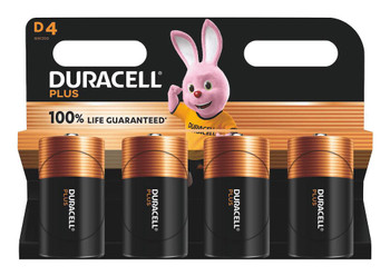 Duracell 142039 Batterie Alkaline. Mono. D. 142039