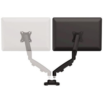 Fellowes 9683601 Eppa Dual Monitor Arm Kit - 9683601