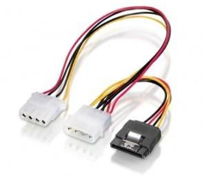 Equip 112052 Sata Internal Power Cable 112052