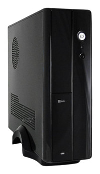 LC-POWER LC-1400MI Mini-ITX. 2 x USB. 200 W LC-1400MI