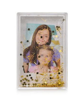 Fujifilm 70100133877 Instax Mini Frame Snow Globe 70100133877
