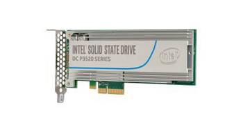 Intel SSDPEDMX012T701 Intel SSD DC P3520 Series SSDPEDMX012T701