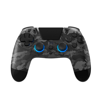 Gioteck VX4PS4-63-MU Gamepad PC PlayStation 4 Back button D-pad Analogue / Digit VX4PS4-63-MU