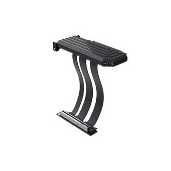 Hyte Pcie 5.0 Riser Cable Pitch Black ACC-HYTE-PCIE50-BB
