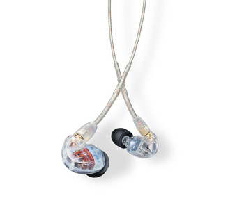 Shure SE535-CL-EFS Se535 Headset Wired In-Ear SE535-CL-EFS