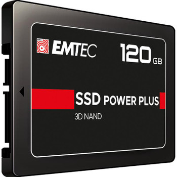 Emtec ECSSD120GX150 X150 Power Plus 2.5" 120 Gb ECSSD120GX150