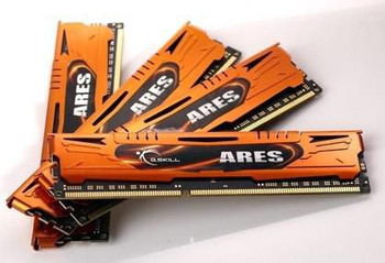G.Skill F3-1600C10Q-32GAO 32GB PC3-12800 Kit F3-1600C10Q-32GAO
