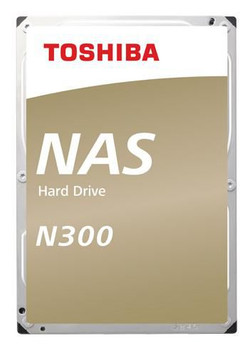 Toshiba HDWG51EEZSTA N300 NAS HARD DRIVE 14TB 3.5 HDWG51EEZSTA