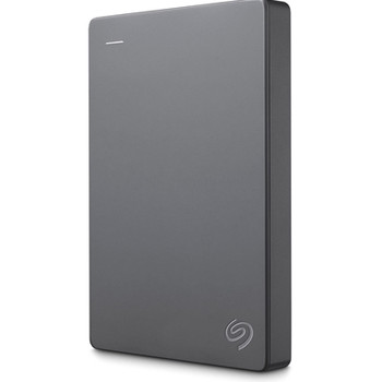 Seagate Basic 4Tb Desktop External Hard Drive In Black - Usb3.0 STJL4000400
