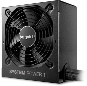 Be Quiet System Power 11 550W 80Plus Bronze ATX 3.1 PSU BQ-BP010