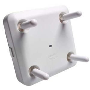 Cisco AIR-AP3802E-K-K9-RFB 802.11ac W2 AP w/CA 4x4 3 Mod AIR-AP3802E-K-K9-RFB