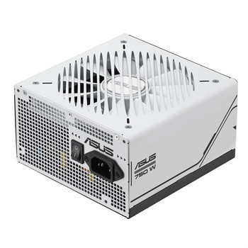 ASUS Prime AP-750G Power Supply Unit 750 W 20+4 Pin ATX ATX Black White 90YE00U1-B0NA00