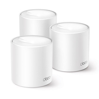 TP-Link AX1500 Whole Home Mesh Wi-Fi 6 System DECOX15003PK