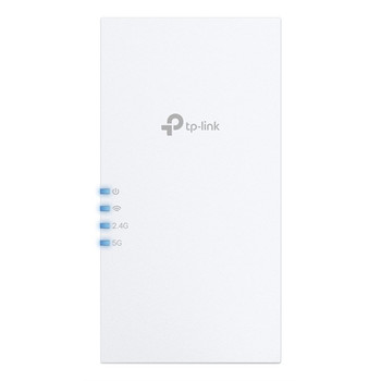 TP-Link RE220BE network extender Network repeater White 2500 5000 Mbit/s RE220BE