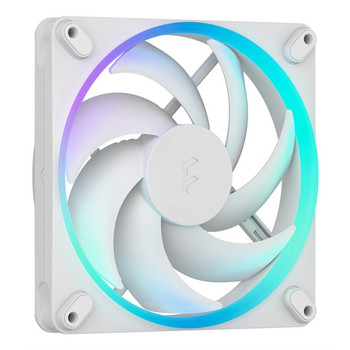 Fractal Design Momentum 14 RGB Computer Case Fan 14 Cm White 1 Pcs FD-F-MR1-1402