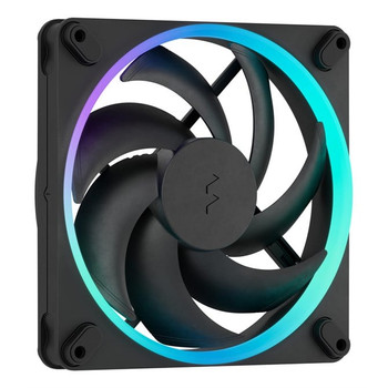Fractal Design Momentum 14 RGB Computer Case Fan 14 Cm Black 3 Pcs FD-F-MR1-1403