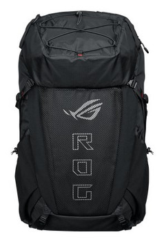 ASUS ROG Archer ErgoAir Backpack Gaming Backpack Black EVA Ethylene Vinyl Acetat 90XB09H0-BBP000
