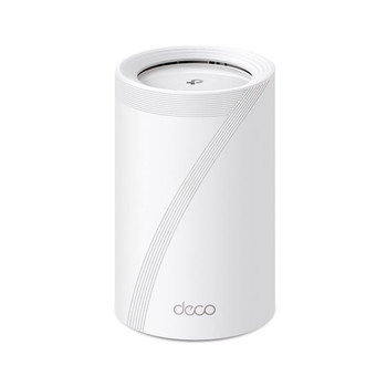 TP-Link Deco BE65 Tri-Band 2.4 GHz / 5 GHz / 6 GHz Wi-Fi 7 802.11be White 4 Inte DECOBE651PK