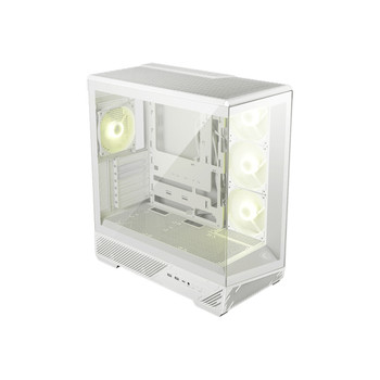 MSI MAG PANO 130R PZ WHITE Computer Case Midi Tower MAGPANO130RPZWHITE